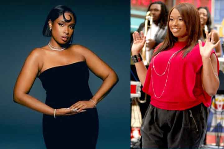 Jennifer Hudson  - A cantora e atriz estadunidense perdeu cerca de 36 kg após a gravidez, adotando uma abordagem gradual e focada na saúde. 
