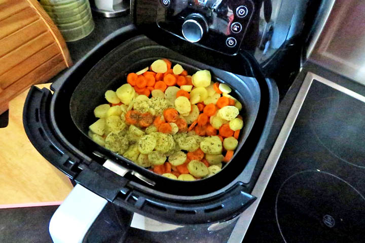 A air fryer é uma excelente aliada para quem busca preparar refeições mais saudáveis e práticas, mas requer cuidados específicos para garantir um uso seguro e eficiente. 