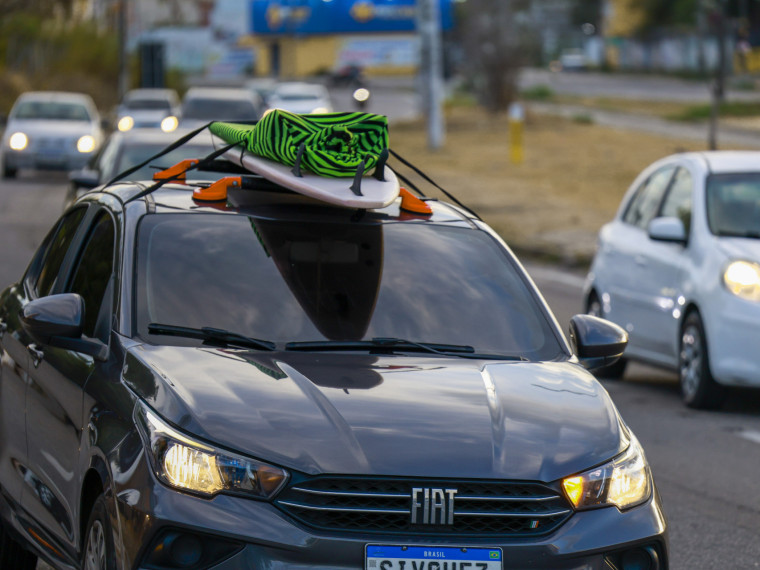 ￼BALANÇO parcial da PRF registra cinco acidentes entre 30 de dezembro e 1º de janeiro