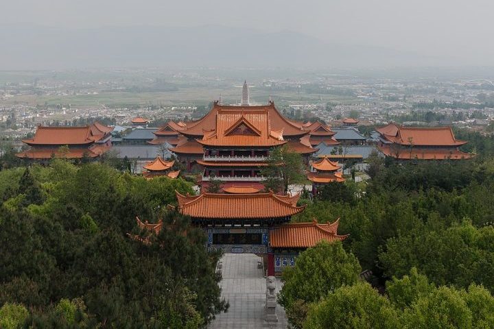 Ainda assim, Yunnan é uma das províncias mais diversas da China, abrigando cerca de 25 minorias étnicas.