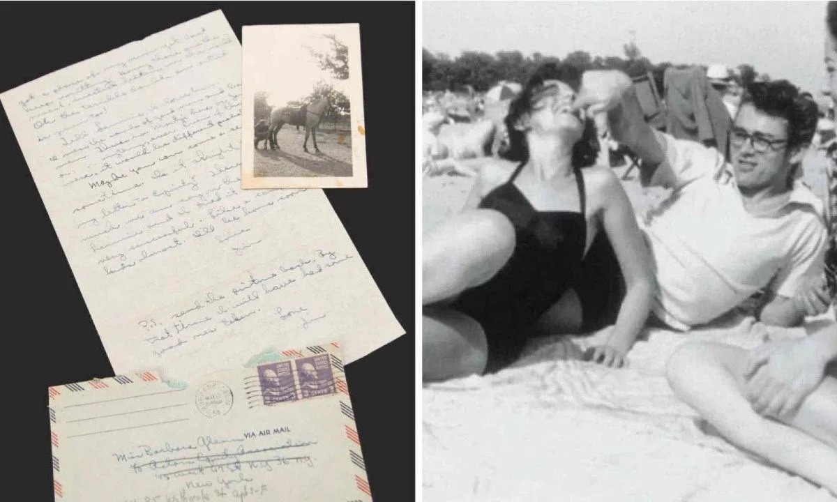 O item raro inclui o envelope original e uma foto do animal. A carta foi escrita um ano antes da morte precoce do astro. Ao longo da história, diversos itens pessoais de celebridades - ou até direitos sobre suas obras - foram comercializados por valores exorbitantes. Veja outros casos.
