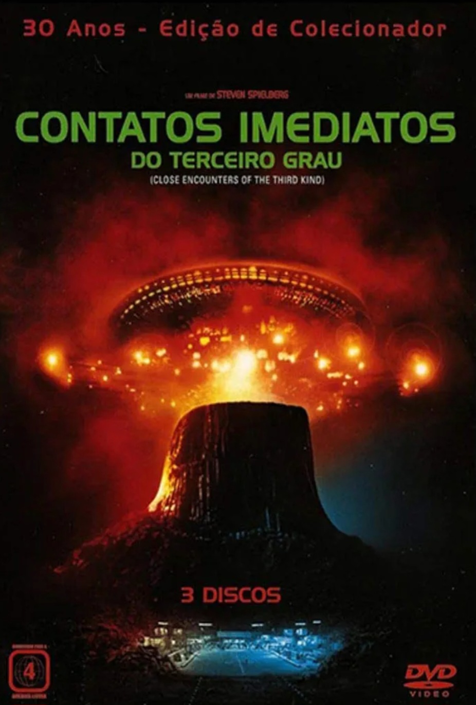 A Torre do Diabo ficou famosa mundialmente após o filme Contatos Imediatos do Terceiro Grau (1977), de Steven Spielberg. No filme, ela é um ponto de encontro com alienígenas.