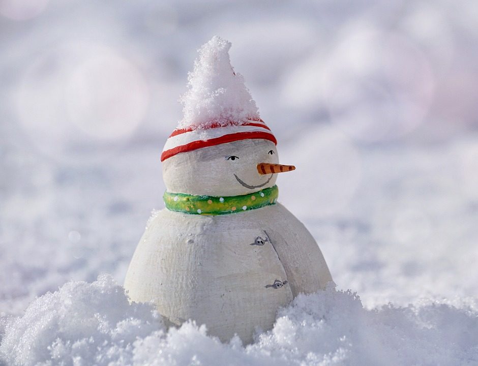 É comum que a cidade registre uma temperatura média na casa dos -15ºC.