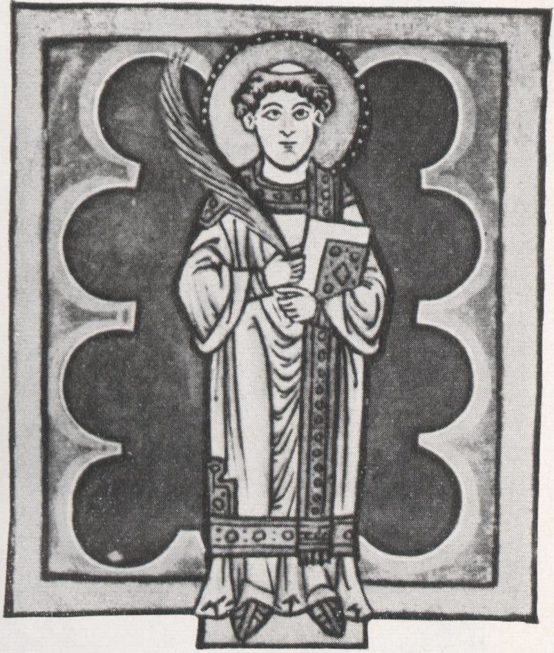 Nesta mesma data, também são recordados diversos santos e beatos, entre eles Santo Eutíquio, mártir na Trácia; Santa Rípsimes e suas companheiras, na Armênia; São Fraterno, bispo de Auxerre; São Ciríaco, anacoreta na Palestina; São Ludovino, bispo de Tréveris; São Adelrico, eremita na Suíça; e São Maurício, abade.
