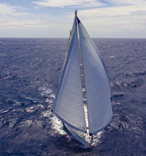 Para mim, ficou claro que o nome ‘Três Marias’ estava associado a um certo destino. O de dar três voltas ao mundo, destacou ele em seu livro.