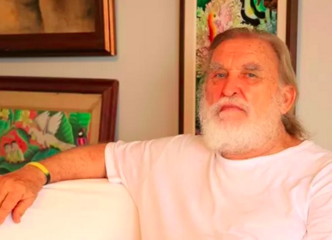 Nascido em 1943 na Ucrânia, durante a Segunda Guerra Mundial, Aleixo Belov construiu uma trajetória singular na história da navegação mundial. Ele veio para o Brasil em 1949, aos seis anos.