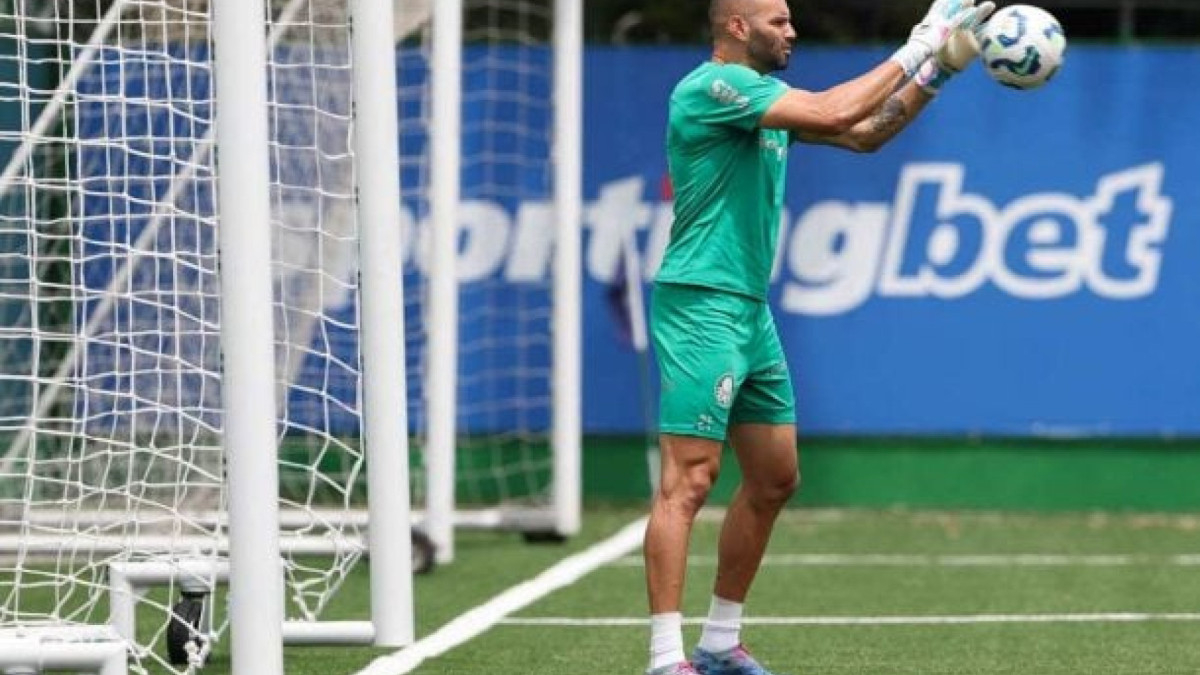 Tricolor pretende reforçar o gol com um nome experiente e oferecer um salário superior ao que o jogador recebe no Verdão