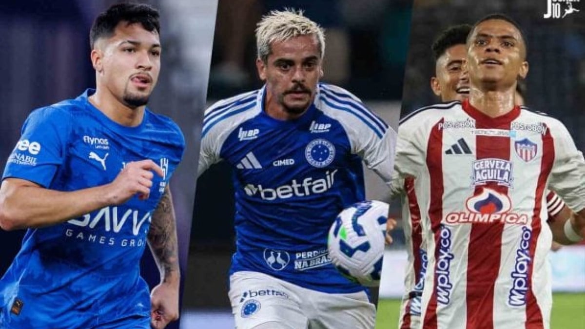 Rubro-Negro avalia contratação de atacante após trava por Kaio Jorge, e lateral fica próximo do Cruzeiro após rescisão com Timão