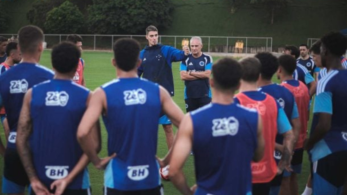 Principais nomes do elenco do Cabuloso iniciaram as atividades visando à temporada 2026 nesta segunda-feira