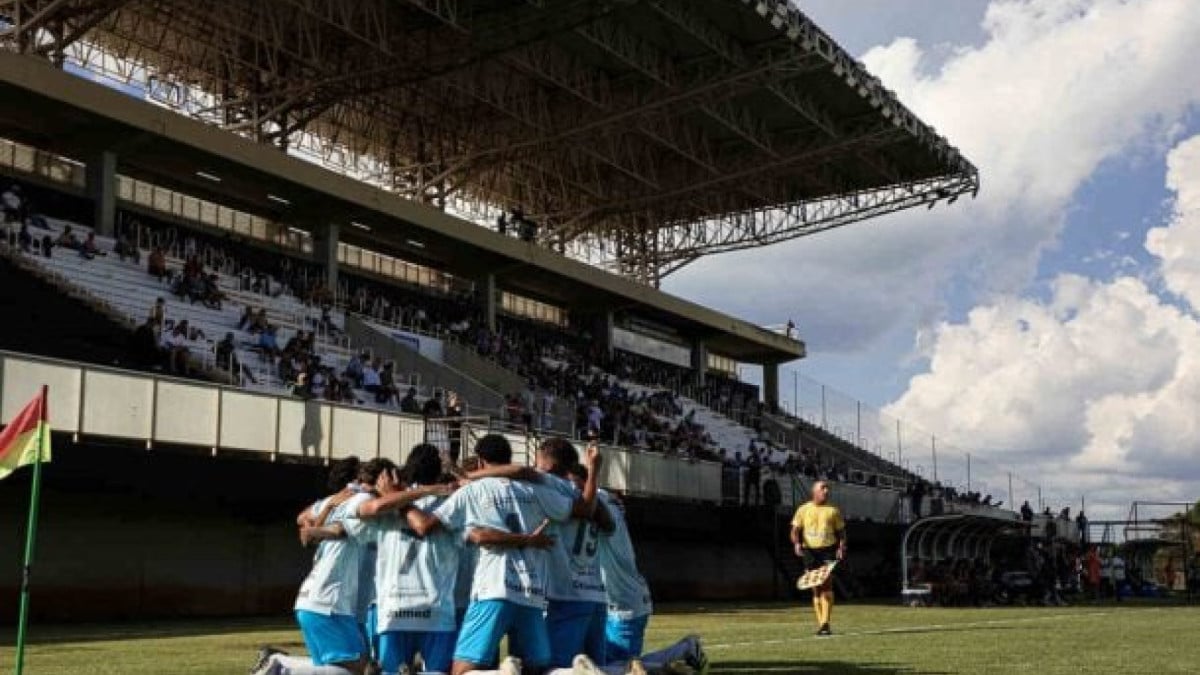 Felipe Magalhães marca três vezes no segundo tempo e é o nome da goleada em Votuporanga, pela segunda rodada do torneio