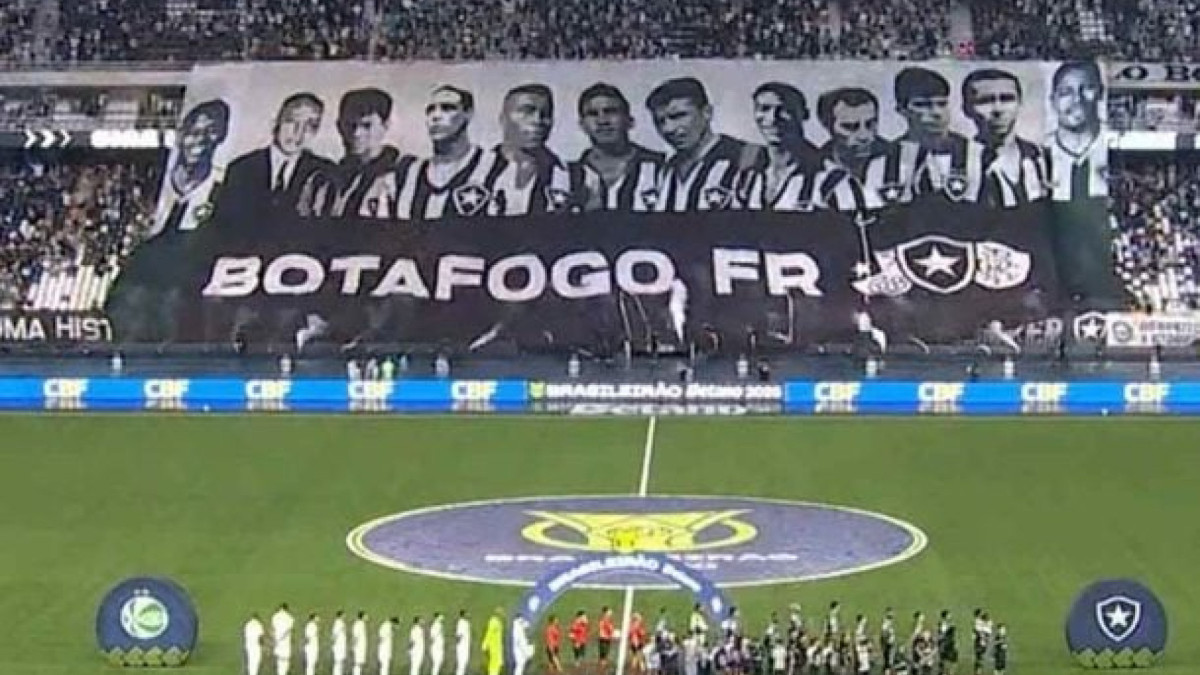 Volante acertou com o Palmeiras e irritou torcida do Botafogo