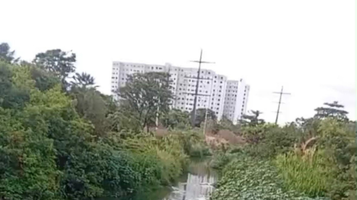 Corpo foi encontrado em canal no bairro Cajazeiras, em Fortaleza