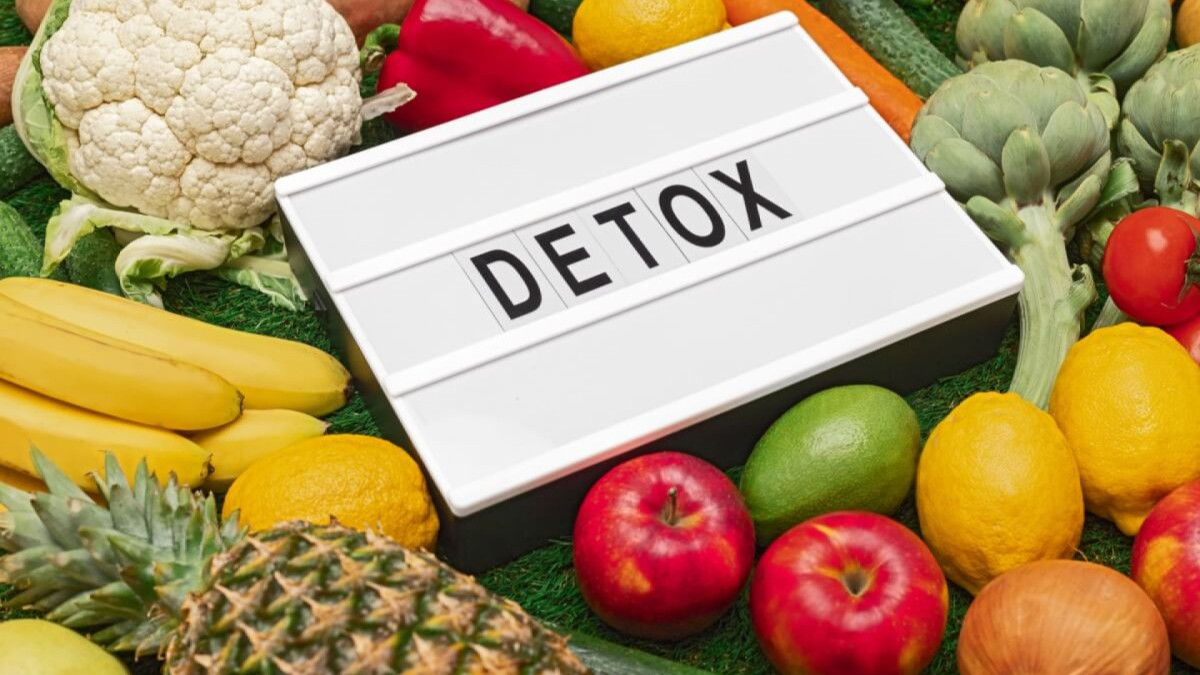 Detox pós-festas: veja como voltar ao ritmo de forma saudável e gastando pouco