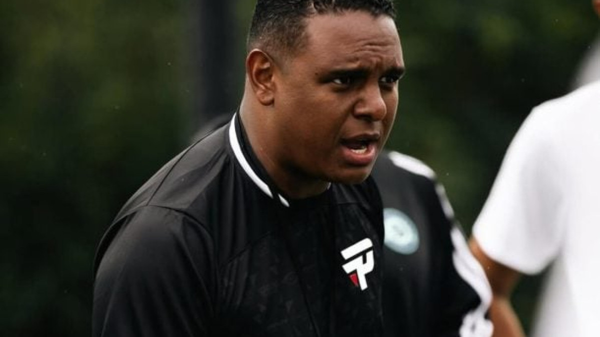 Felipe Pantera, que também será técnico do Desimpedidos, busca campanha histórica com os Sauditas e sonha em final contra o Brasil