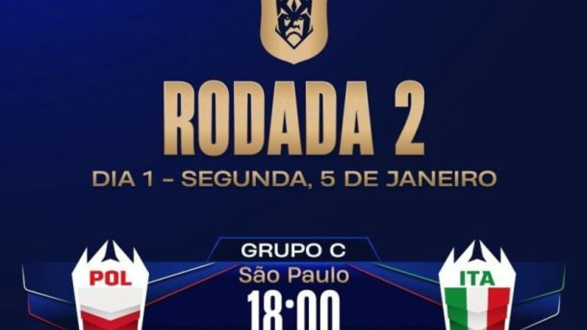 Competição inicia sua segunda rodada e pode definir classificados, mas também os primeiros eliminados