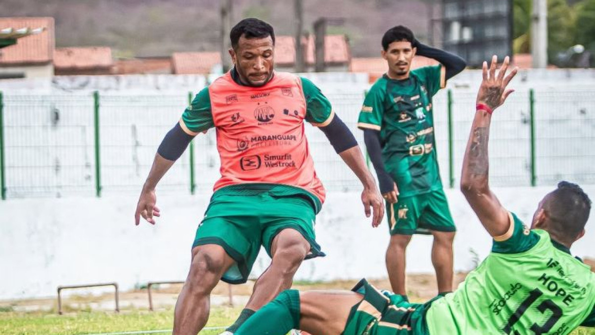 Maranguape se prepara para retorno à elite do futebol cearense