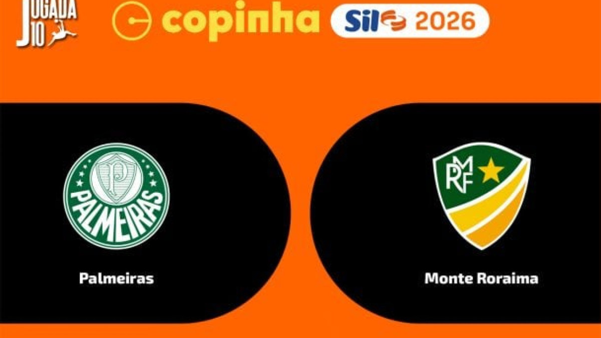 Em busca do tri, crias da Academia estreiam na Copinha contra o time de Roraima na Arena Barueri