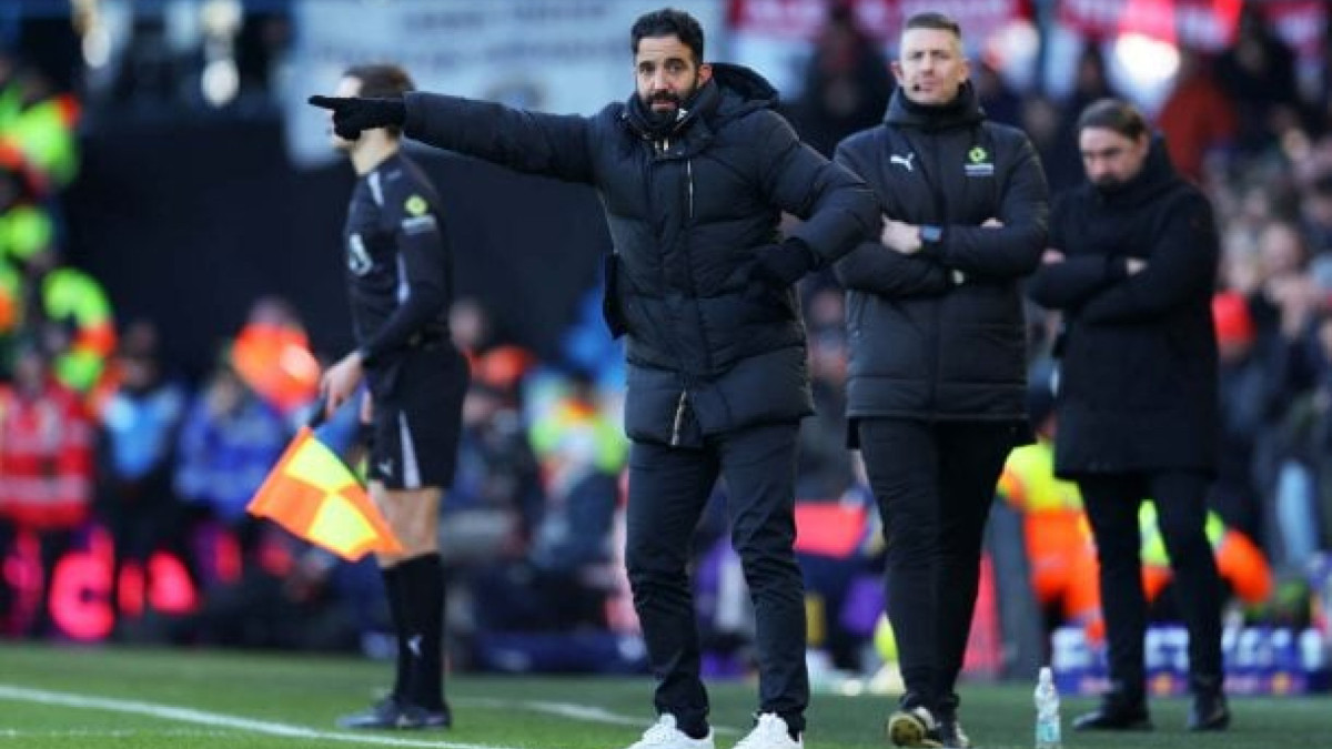 Treinador português teve o pior aproveitamento de um técnico do clube inglês no século