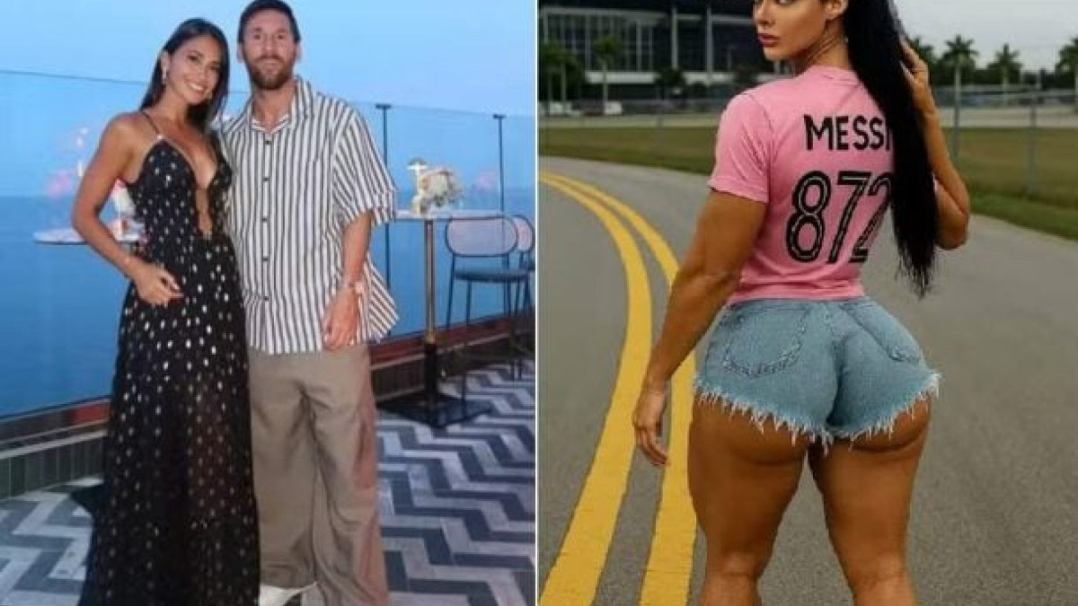 Suzy Cortez, modelo brasileira, alega que Antonela impede a sua entrada no estádio durante a final da MLS e promete confrontá-la