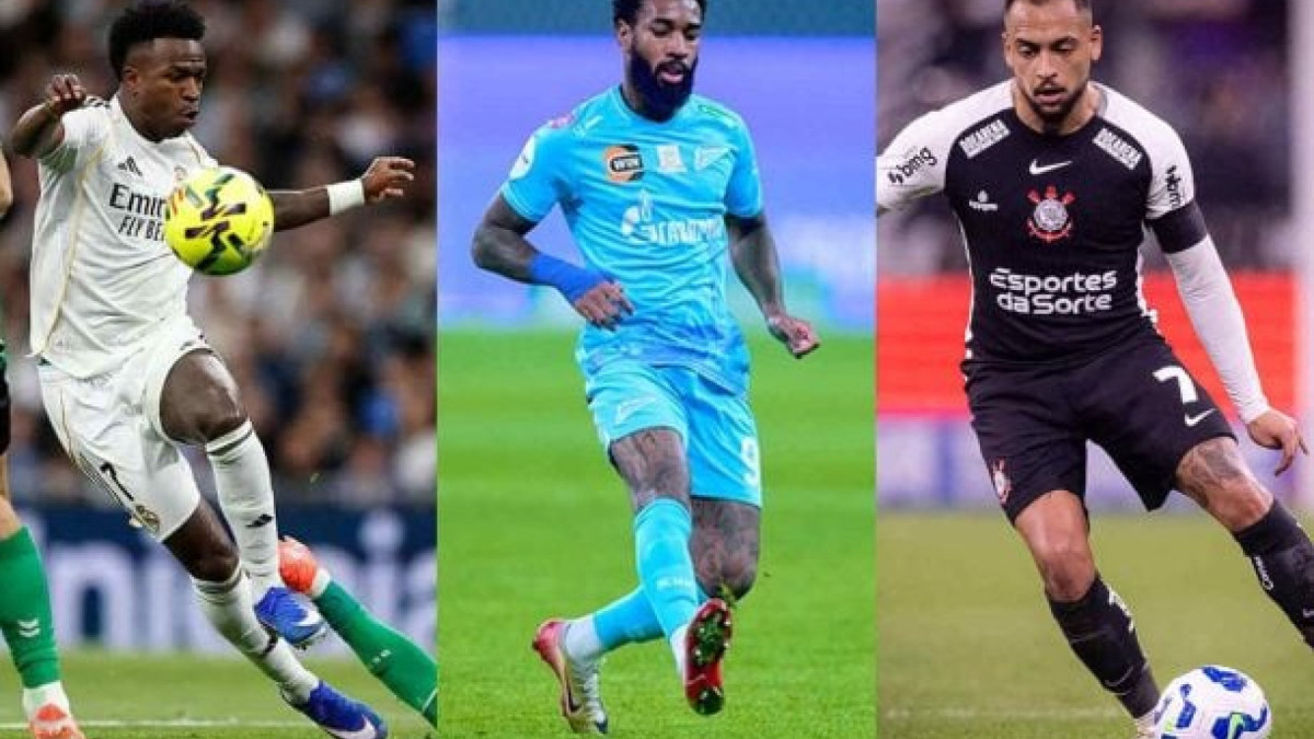 Blues podem fazer investida quase bilionária por brasileiro; Raposa avança por volante, e Timão muda de rota; veja os destaques