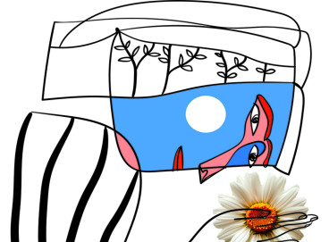 Ilustração O POVO EDUCAÇÃO, 06.01.2026 