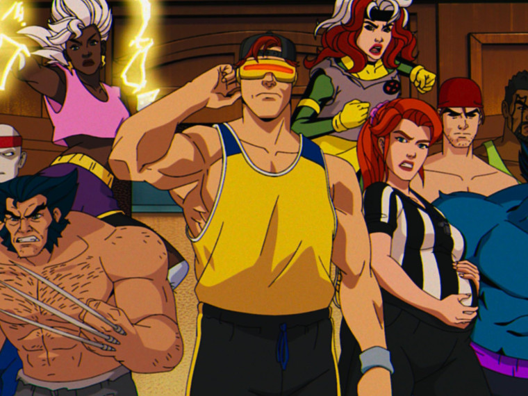 X-Men '97 &eacute; uma das produ&ccedil;&otilde;es mais elogiadas da Marvel