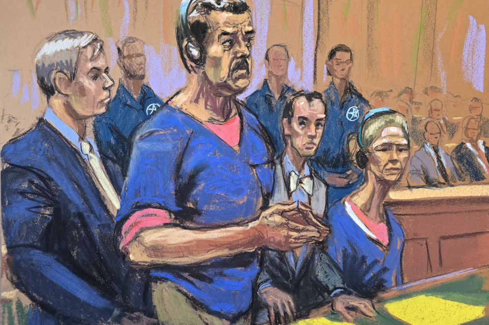 A pris&atilde;o de Nicolas Maduro tem sido vista como uma viola&ccedil;&atilde;o flagrante da soberania estatal e das leis internacionais(Foto: JANE ROSENBERG / AFP)