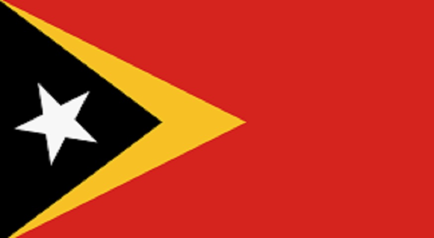 5º lugar: Timor-Leste, no Sudeste Asiático. Deixou de ser ocupado pela Indonésia em 20 de maio de 2002, tornando-se o primeiro Estado soberano do século XXI.
