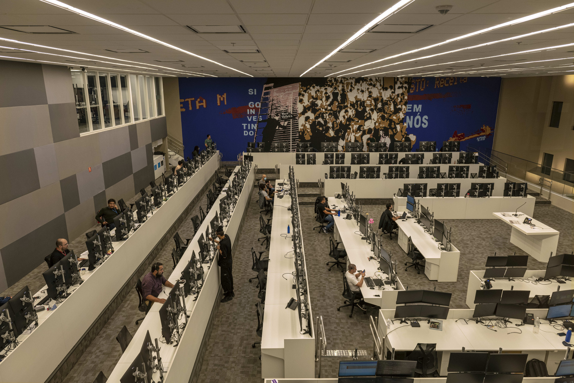 Para 2026, a expectativa é que a Selic inicie um movimento de queda ainda no primeiro trimestre, o que é visto como um desenvolvimento favorável para a bolsa de valores (Foto: GUSTAVO SCATENA)