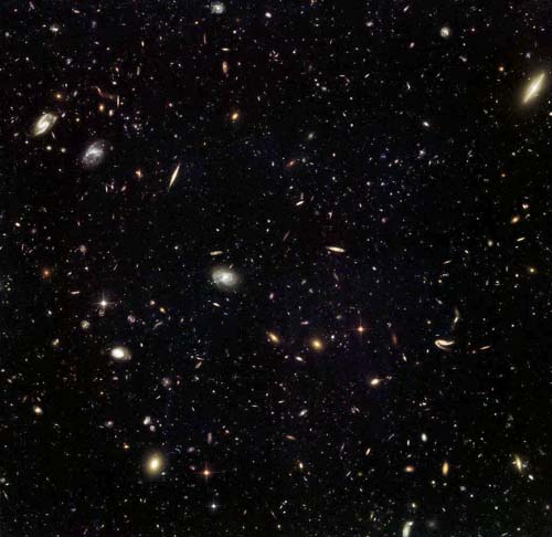 A declaração foi dada durante entrevista coletiva após a divulgação do relatório sobre Objetos Voadores Não Identificados (OVNIs) encomendado pela Nasa em 14/9.