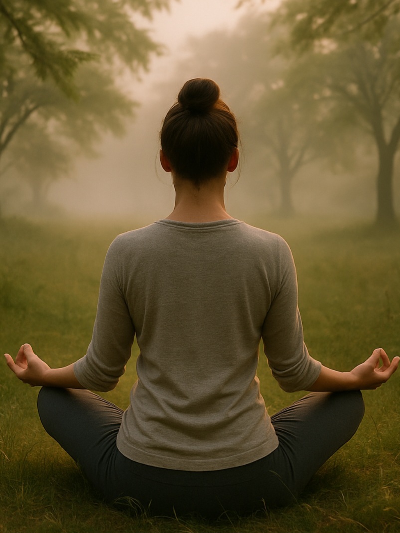 Gerenciar o estresse e a ansiedade - O sistema nervoso influencia na percepção sonora, e o estresse pode intensificar ou até causar zumbidos.