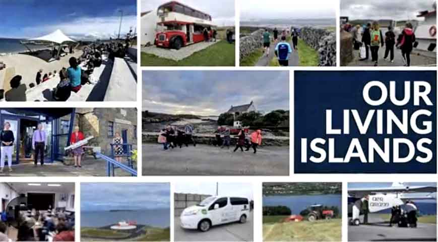 Batizada de Our Living Islands - “Nossas Ilhas Vivas”, em livre tradução -, a iniciativa tem validade até o ano de 2033. 
