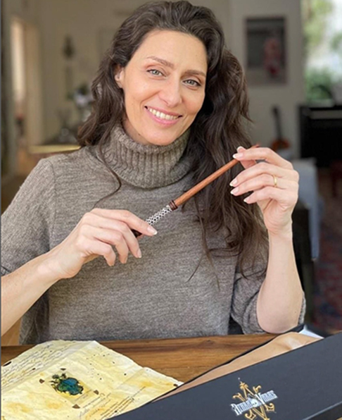 Discreta sobre a vida pessoal, a atriz fez uma rara declaração sobre o casamento e trajetória duradoura do casal.