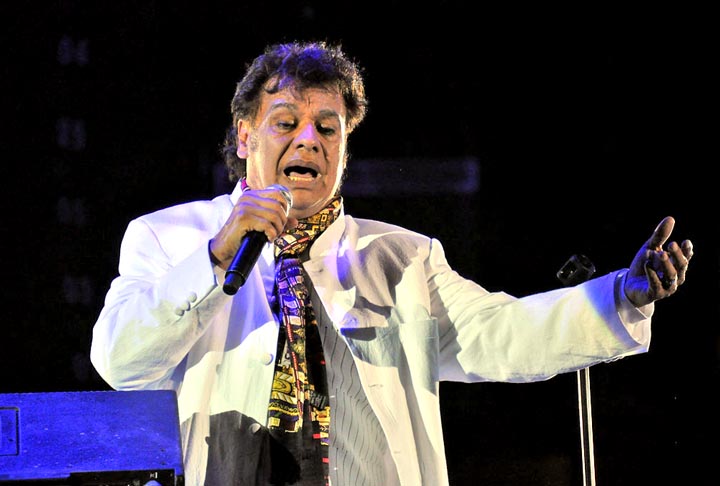 O cantor mexicano Juan Gabriel, morto em 2016, aos 66 anos, vítima de infarto, rendeu aos herdeiros 23 milhões de dólares.