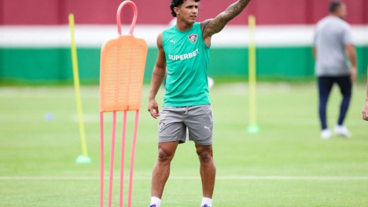 Tricolor encontra dificuldades para contratar centroavante para 2026, mas solução inicial pode surgir com Keven Samuel, de 18 anos