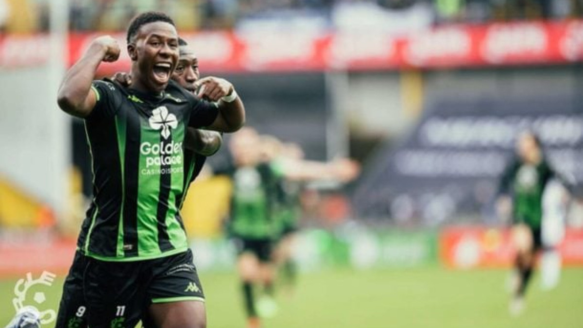 CSO do Atlético, Paulo Bracks, confirmou a chegada de Alan Minda, atacante de 22 anos, com passagens pela seleção do Equador