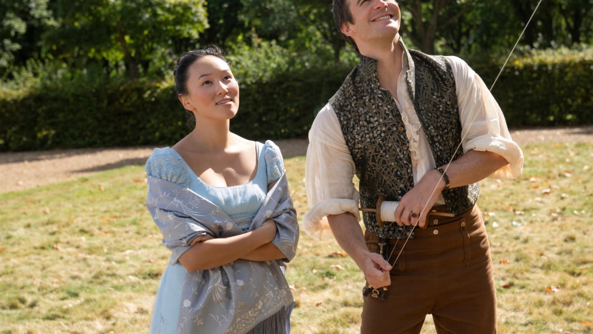 Quarta temporada de Bridgerton será focada na história de Benedict Bridgerton e Sophie Baek. 