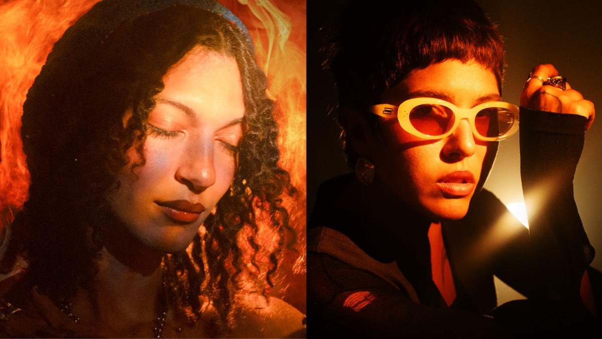 Mumutante e Ayla Lemos fazem parte do álbum 