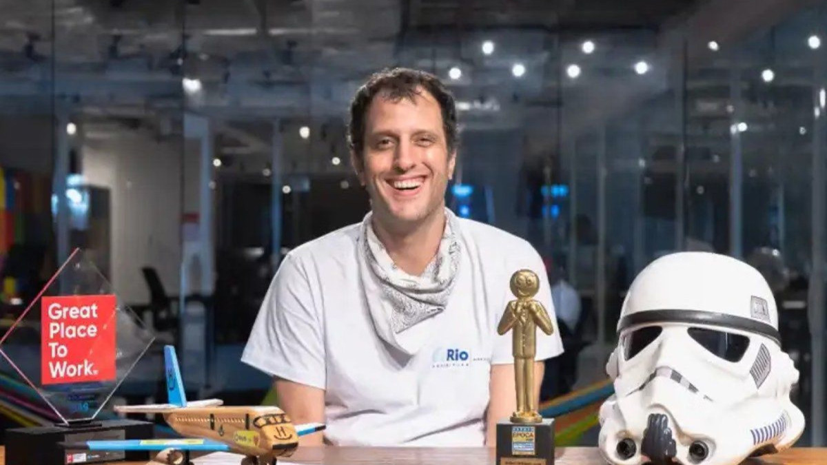 João Ricardo Mendes apresentou documento falso durante embarque no aeroporto de Jericoacoara