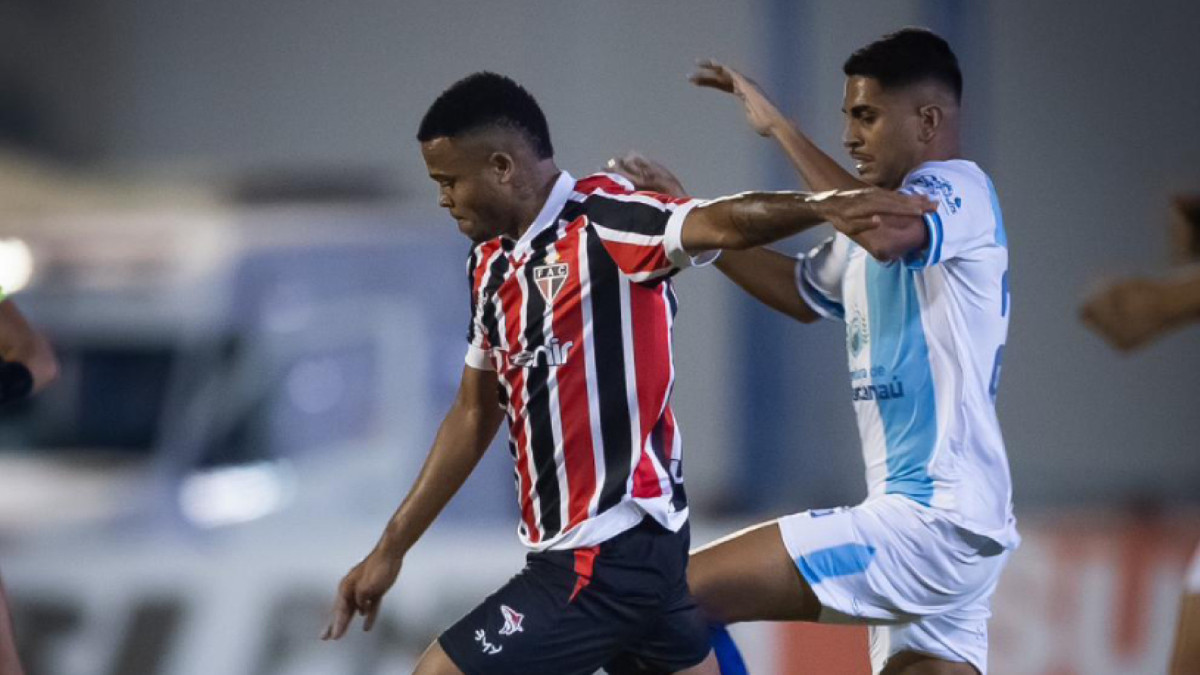 Partida entre Maracanã e Ferroviário, válida pela 1ª rodada do Cearense 2026