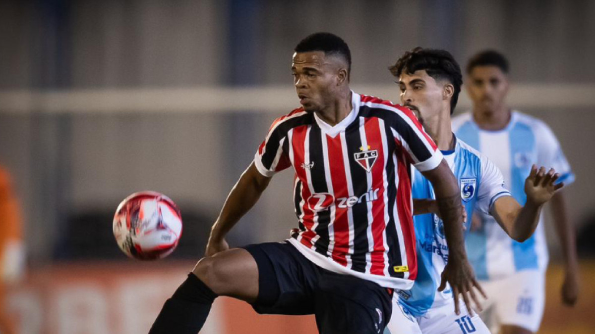 Partida entre Maracanã e Ferroviário, válida pela 1ª rodada do Cearense 2026