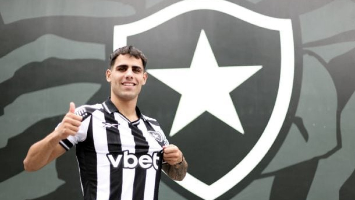 Atacante Villalba espera repetir os passos do compatriota no Mais Tradicional 