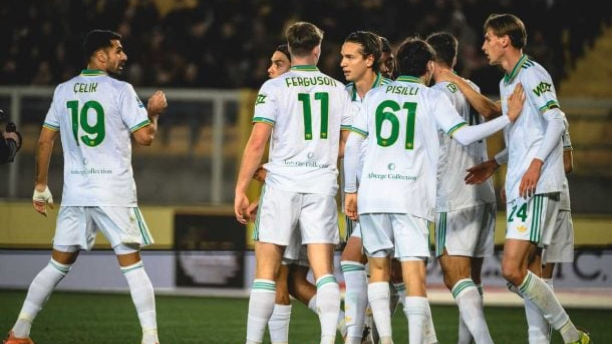 Com gols de Ferguson e Dovbyk, time da capital se recupera na Serie A e mantém sonho de voltar à Champions