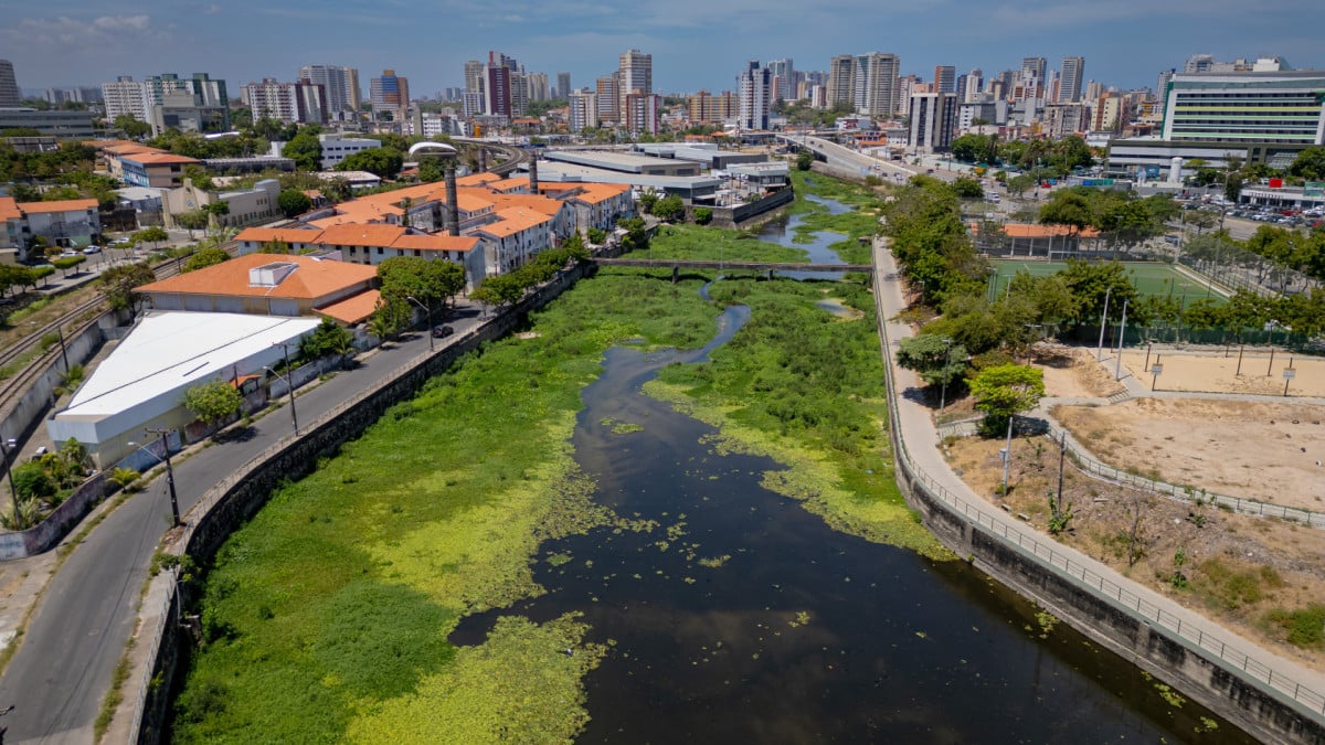Defesa Civil promete limpar todos os 164 canais da Cidade