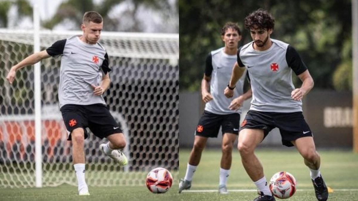 Meio-campistas retornam de empréstimos e terão oportunidades para mostrarem valor ao técnico vascaíno. Elenco possui lacunas na posição