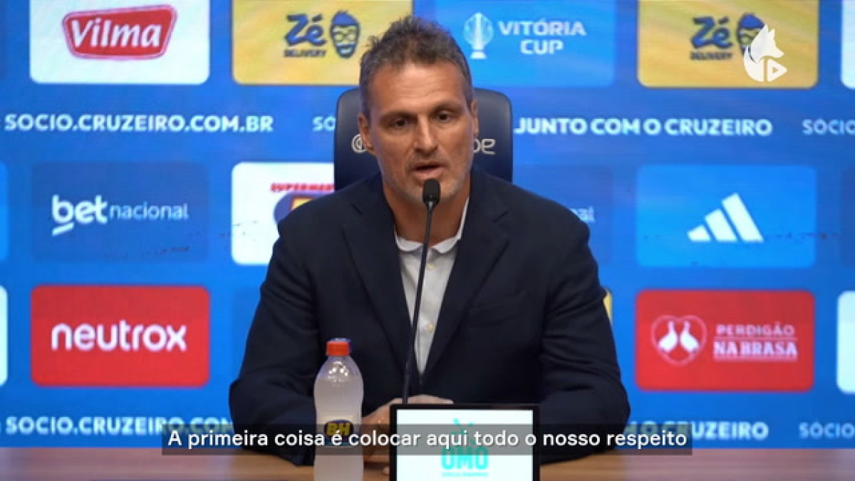 Bruno Spindel comenta negociação do Cruzeiro por Gerson