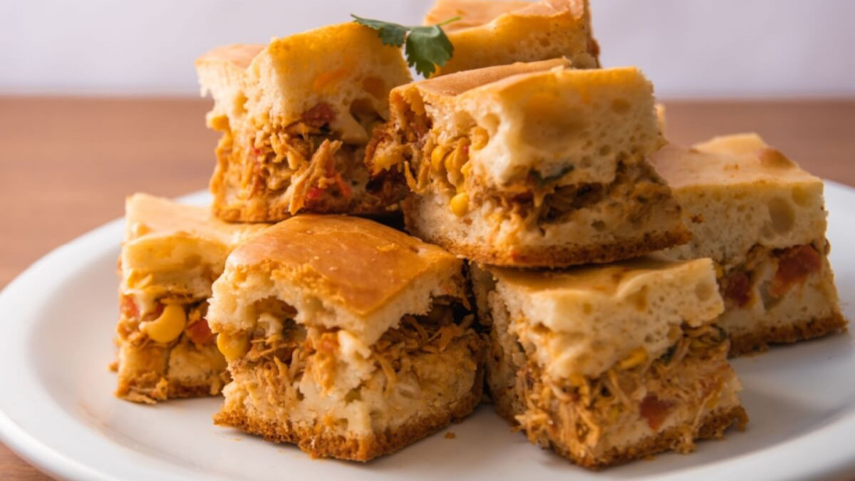 Torta de liquidificador: 7 receitas fit para o jantar