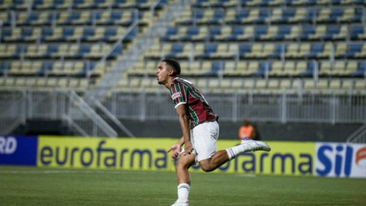 Lateral, que já marcara na edição 2025, volta a balançar as redes na principal competição juniores do Brasil