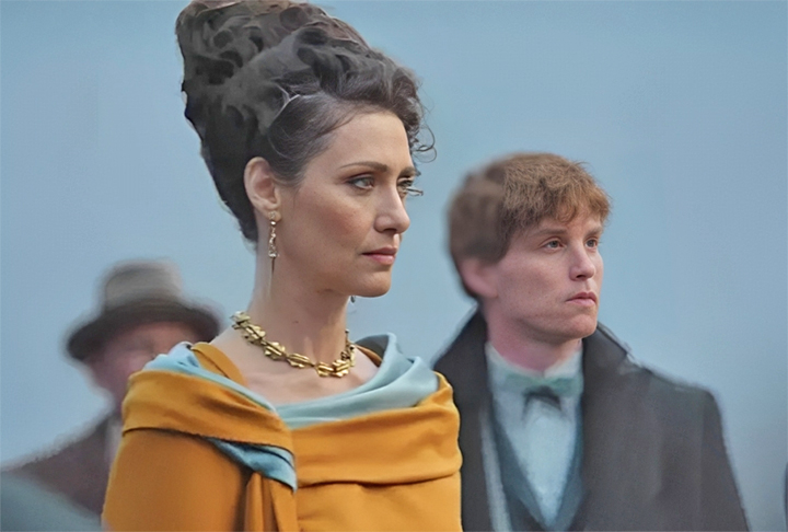 Em 2022,  Maria  Fernanda Cândido participou de Animais Fantásticos: Segredos de Dumbledore, uma continuação da saga  Harry Potter. 