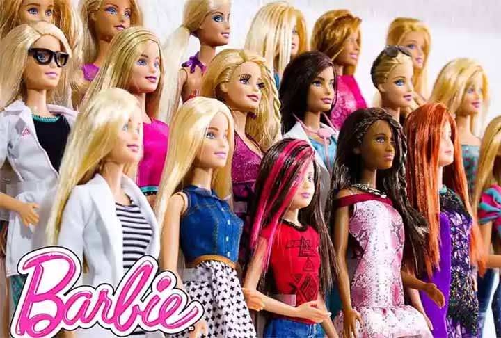 A Barbie também se destacou como um dos primeiros brinquedos a utilizar intensivamente a publicidade televisiva como estratégia de marketing. Estima-se que mais de um bilhão de bonecas tenham sido vendidas em mais de 150 países e, segundo a Mattel, três Barbies são comercializadas a cada segundo. 
